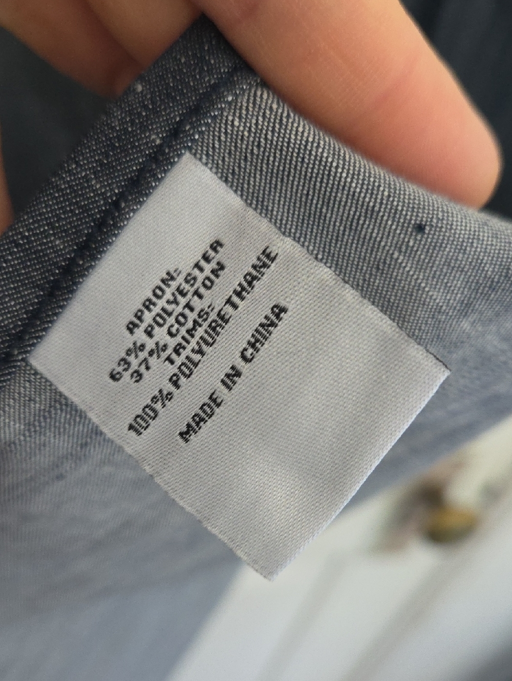 Curtis Stone Apron - Picture 6 of 10